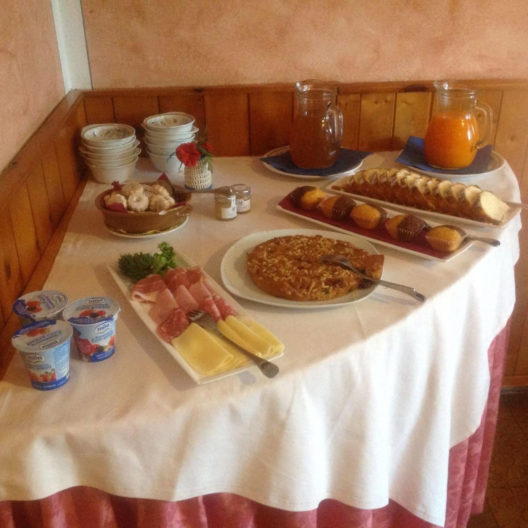 Hotel El Paso Fai della Paganella Buitenkant foto