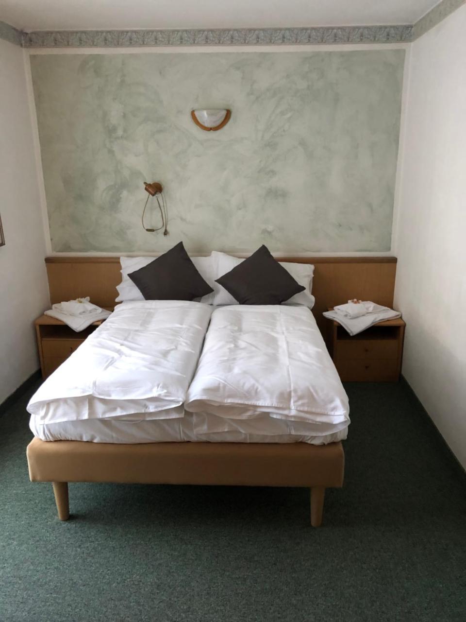 Hotel El Paso Fai della Paganella Buitenkant foto