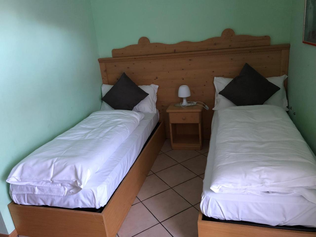 Hotel El Paso Fai della Paganella Buitenkant foto